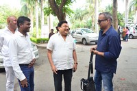 Sahasam Swasaga Sagipo Press Meet